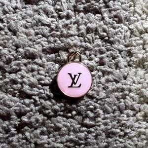Louis Vuitton charm / zipper pull